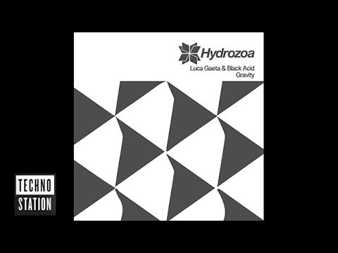 Luca Gaeta & Black Acid - Gravity | Techno Station