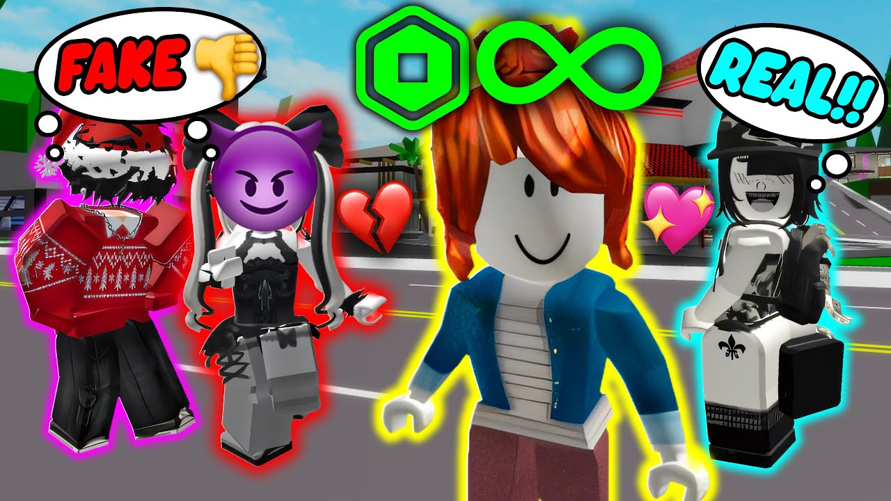💎 I’M A BACON WITH INFINITE 💸 #roblox #robloxstory