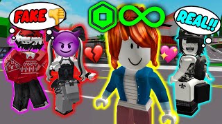 💎 I’M A BACON WITH INFINITE 💸 #roblox #robloxstory MQDEFAULT Thumbnail
