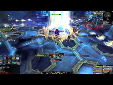Mythic Jailer - Hunter PoV