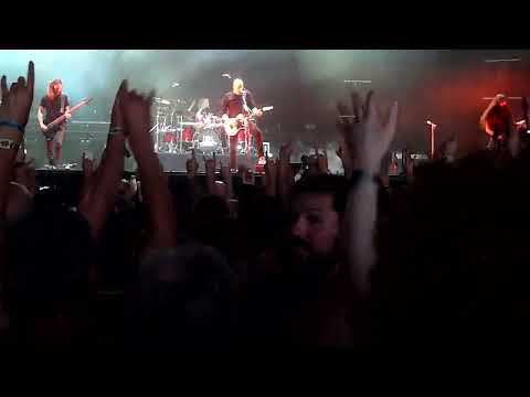 Devin Townsend Aftermath Hellfest 2022