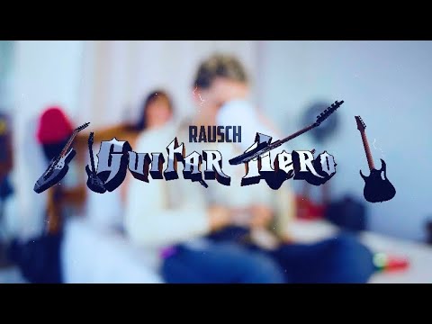 Rausch - Guitar Hero (Official Video)