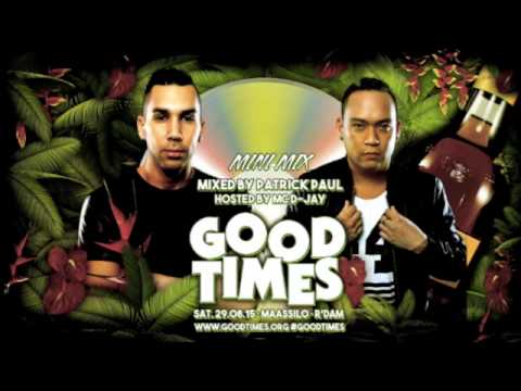 Goodtimes Mini Mix (Summer 2015)