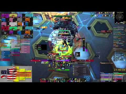 Mythic Jailer - DH Tank