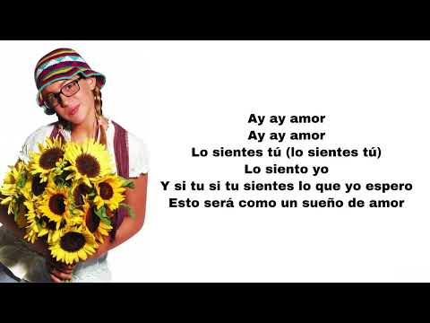 Patito Feo - Sueño de amor (letra)