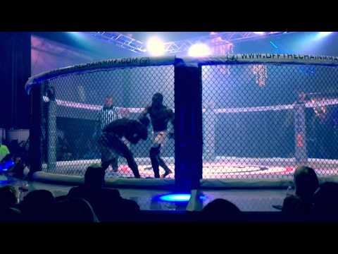 Chauncey Foxworth vs. Link Batee Little Rock, AR