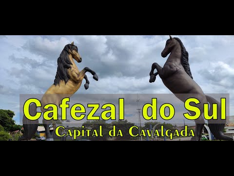 Cafezal do Sul Capital da Cavalgada