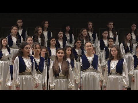 Corul Symbol - Jean Lupu - Floricica