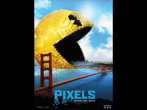 pixels game on song full song video ofizial