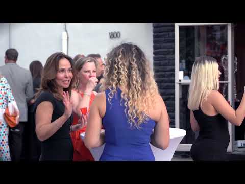 RICHARD ORLINSKI  FORMULA 1 MIAMI PRIVATE PARTY