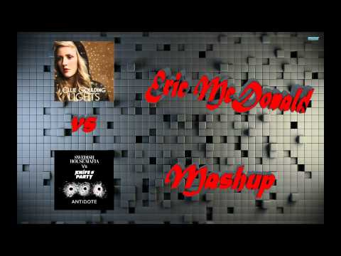 Lights vs Antidote [Mashup by Eric McDonald]