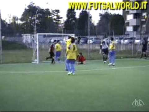 6/4/10 Play-off : Rho C5 vs FC Bergamo Calcetto ... Juniores  -- futsal , calcio a 5
