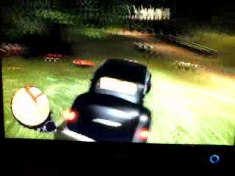 Sterminio in The Saboteur