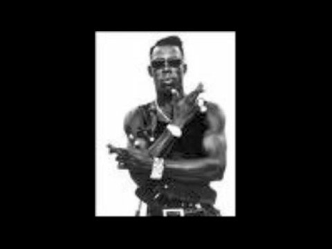 Shabba Ranks Get Up Stand Up And Rock