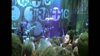 Le luci della centrale elettrica - la lotta armata al bar@Traffic 2011