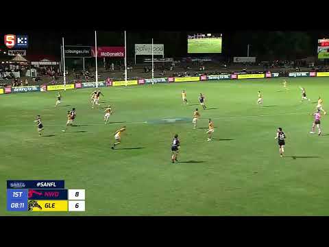 Rd 2 Hostplus SANFL Snapshot - Norwood's Jacob Kennerley goals on the run