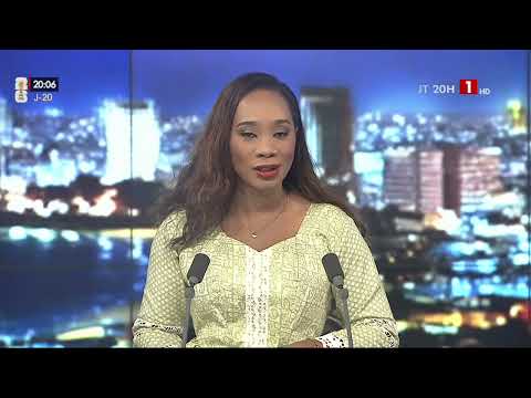 JOURNAL TÉLÉVISÉ DE 20H - VENDREDI 22 MAI 2026