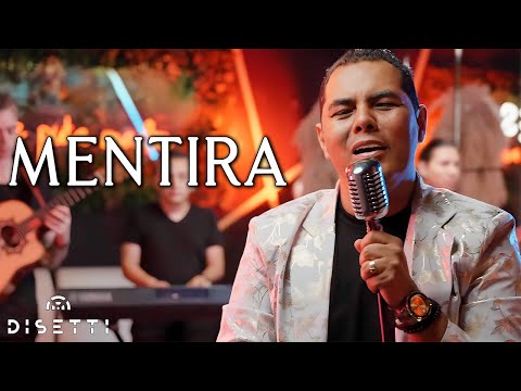 El Chico Jaramillo - MENTIRA (Official Music Video)