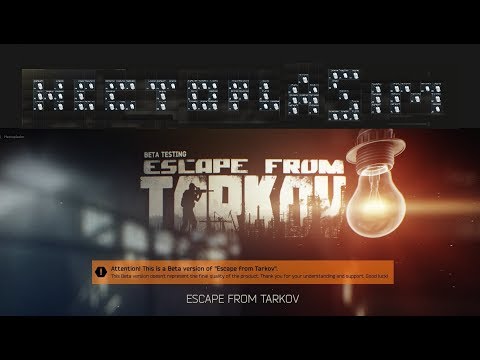 Live Escape from Tarkov by Hectoplasim Customs looking for the Oli Logistics Key