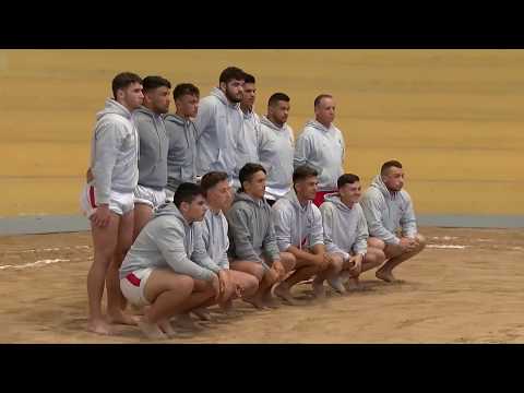 Manos a la Arena.Final "Trofeo Santiago Ojeda 2018" C.L Saladar de Jandía-C.L Tijarafe