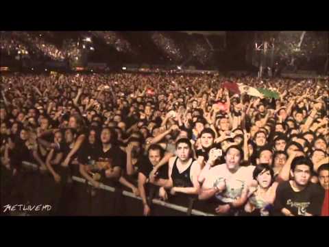 Metallica - Disposable Heroes [Live Mexico City 2009] HD