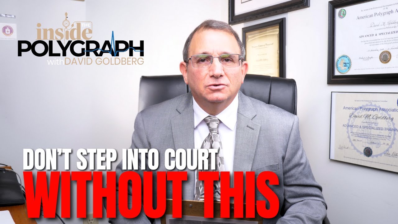 How Attorneys Can Use Polygraphs to Protect Clients