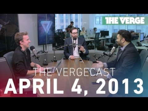 The Vergecast 072: Facebook goes Home