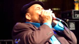 Blow Wind by James Cotton Band @ Riverfront Blues Festival August 5 2011