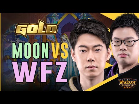 WC3R - WGL WINTER - Quarterfinal: [NE] Moon vs. WFZ [UD]
