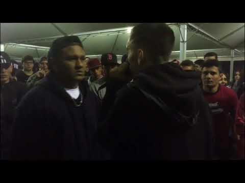 Cruel vs Miliano - Seletiva Duelo de Mcs Nacional Top10 -