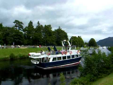 Fort Augustus Cruise
