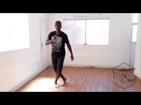 Aprendendo Samba | Passo a Passo | Riscados e Floreios do Samba no Pé | Dança do Samba | Wagner Lima