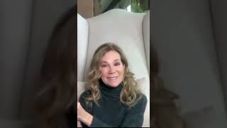 Kathie Lee Gifford on how she came to Faith