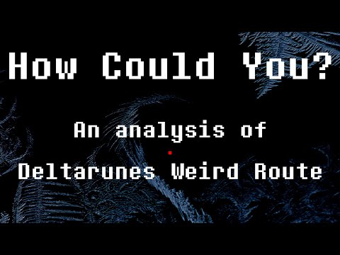 YouTube video