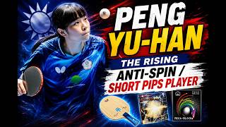 Download lagu Peng Yu-Han | The Rising Anti-Spin / Short Pips Player #PengYuHan #AtniSpin #shortpips mp3 Download lagu Peng Yu-Han | The Rising Anti-Spin / Short Pips Player #PengYuHan #AtniSpin #shortpips mp3