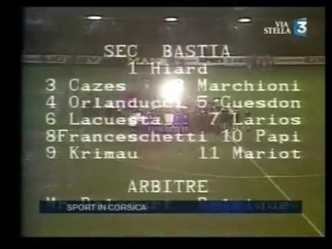 Abdelkrim Merry Krimau vs Carl Zeiss Jena Coppa UEFA 1977 1978