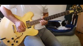 SANTANA - Europa (Earth&#39;s Cry Heaven&#39;s Smile) HELIX 3.01 Das Benzin Poly Sustain Demo