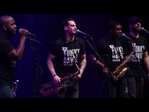 Funky Dawgz: Live @ The Capitol Theatre, Port Chester, NY 2-16-17