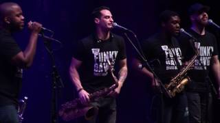 Funky Dawgz: Live @ The Capitol Theatre, Port Chester, NY 2-16-17