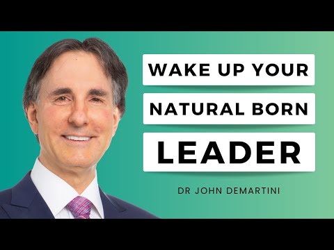 , title : 'Qualities of a Leader | Dr John Demartini'