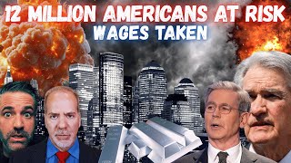 SILVER SKYROCKETS | Wage Garnishment EXPLODES | School Loan Defaults