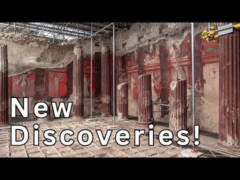 5 Must-See Discoveries from Pompeii’s New Excavations