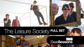★ The Leisure Society - Full Set - 2Seas Session #5 - Bahrain - 2 Seas Studio Sessions