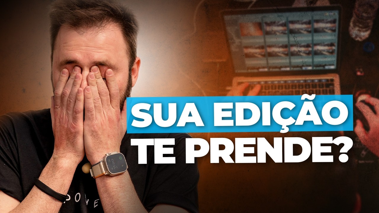 Porque um fotógrafo DEVE terceirizar a edição de fotos?
