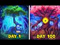 He S Reborn As A Tree With An Infinite Evolution System Manhwa Recap