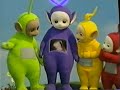 Teletubbies Dance With The Teletubbies Special Edition 2003 VHS Part 3