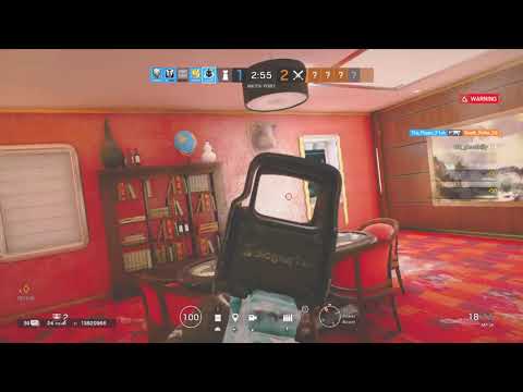 R6S 4k with wamai on yacht