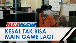 Kesal Password Wifi Diganti hingga Tak Bisa Main Game, 2 Pemuda di Medan Ancam Pengurus Masjid