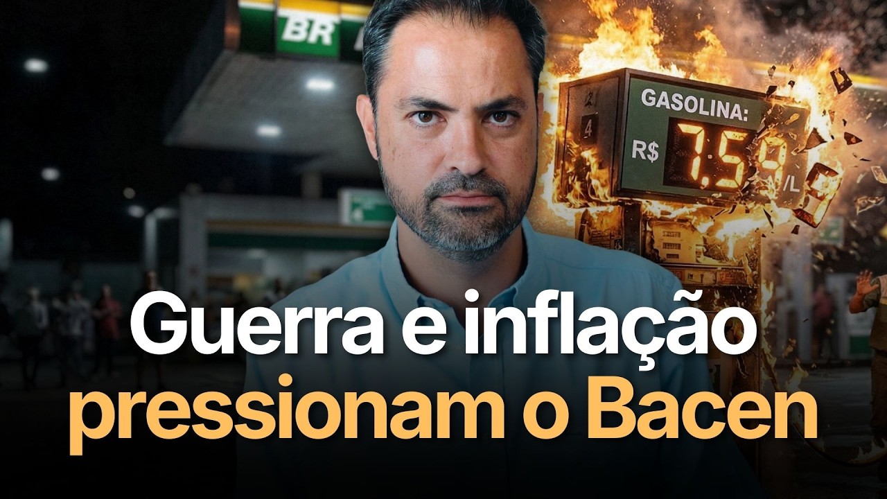 Guerra no Oriente Médio, o Brasil vai pagar essa conta?