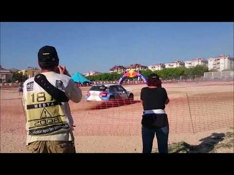 42. Yeşil Bursa Rallisi - Burak ÇUKUROVA SSS